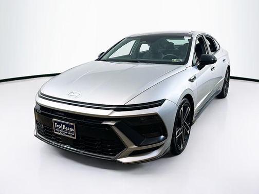 2025 Hyundai SONATA N Line