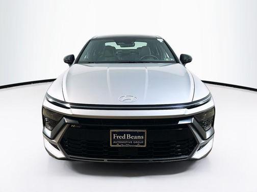 2025 Hyundai SONATA N Line