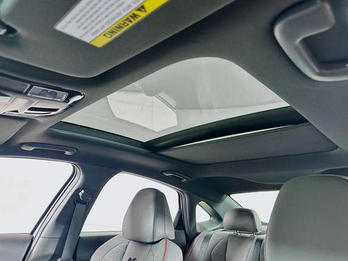 2025 Hyundai SONATA N Line