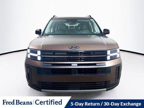 2025 Hyundai SANTA FE XRT