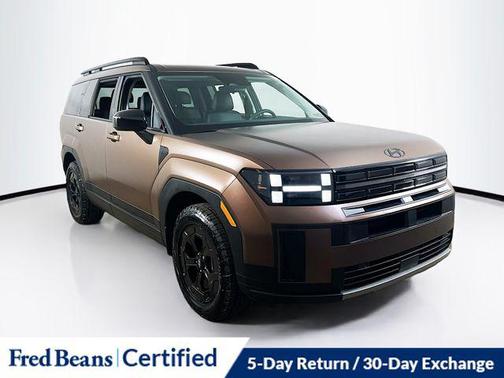 2025 Hyundai SANTA FE XRT