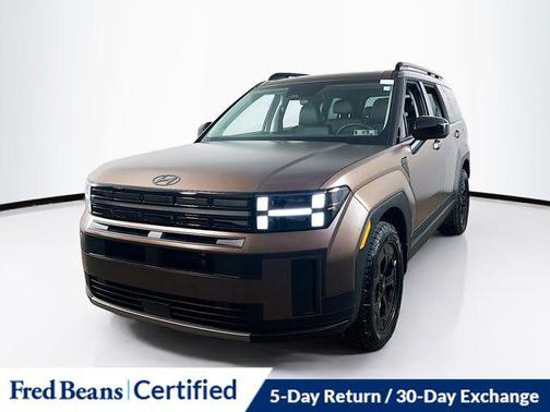 2025 Hyundai SANTA FE XRT