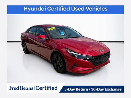 2023 Hyundai ELANTRA SEL