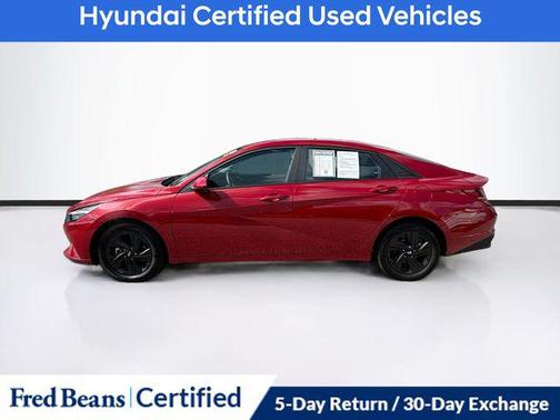 2023 Hyundai ELANTRA SEL