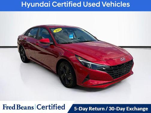 2023 Hyundai ELANTRA SEL