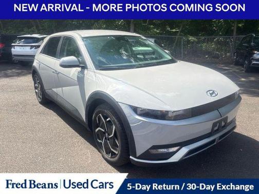 Cyber Gray 2024 Hyundai IONIQ 5 SEL