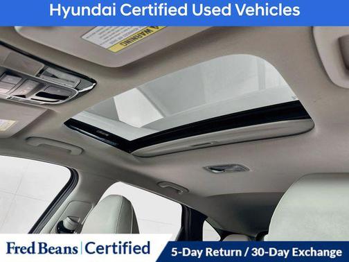 Dark Gray Metallic 2024 Hyundai TUCSON SEL