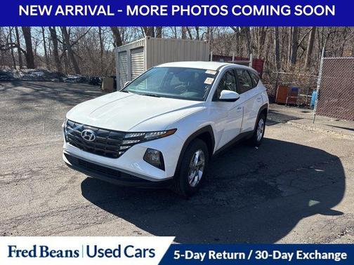 2024 Hyundai TUCSON SE