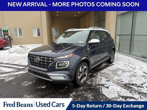 2023 Hyundai VENUE Limited