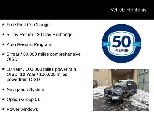 2023 Hyundai VENUE Limited