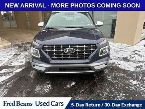 2023 Hyundai VENUE Limited