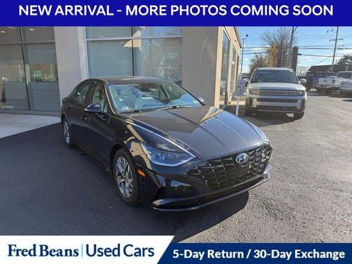 2023 Hyundai SONATA SEL