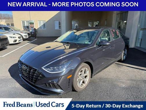 2023 Hyundai SONATA SEL