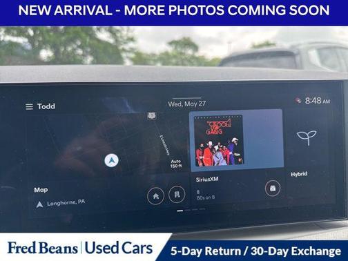 Amazon Gray 2025 Hyundai TUCSON Hybrid SEL Convenience