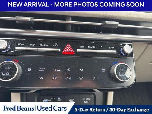 Amazon Gray 2025 Hyundai TUCSON Hybrid SEL Convenience