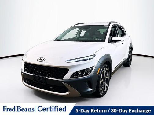 2023 Hyundai KONA Limited