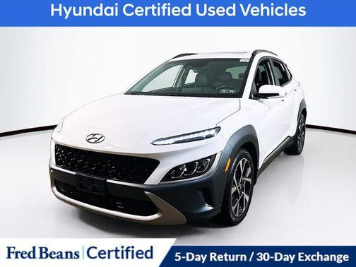 2023 Hyundai KONA Limited