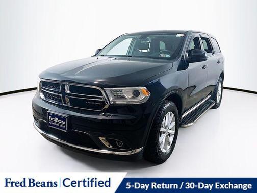 2015 Dodge Durango SXT