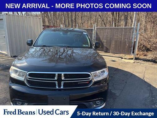 2015 Dodge Durango SXT