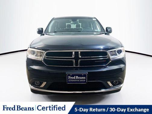 2015 Dodge Durango SXT