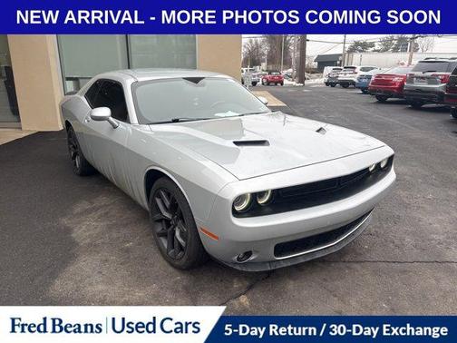 2019 Dodge Challenger SXT