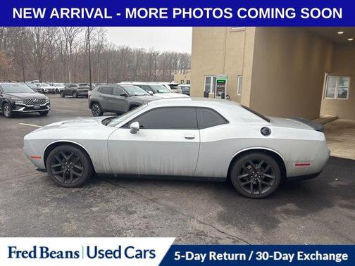 2019 Dodge Challenger SXT