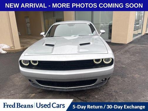 2019 Dodge Challenger SXT