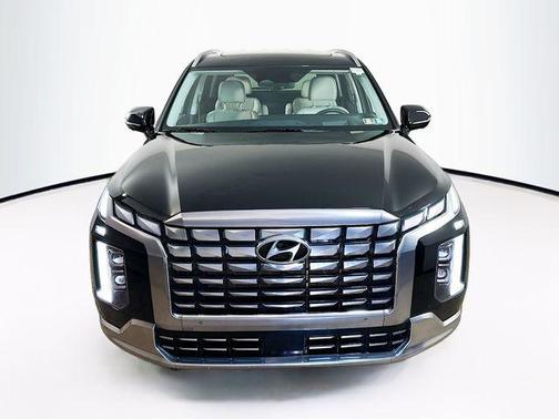 Abyss Black Pearl 2025 Hyundai PALISADE Calligraphy