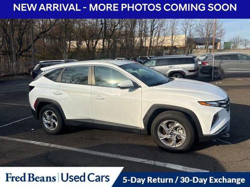 2024 Hyundai TUCSON SE