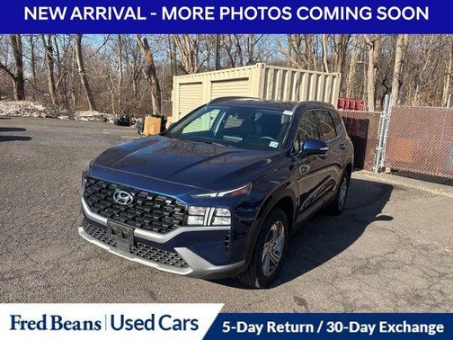 2023 Hyundai SANTA FE SEL 2.4