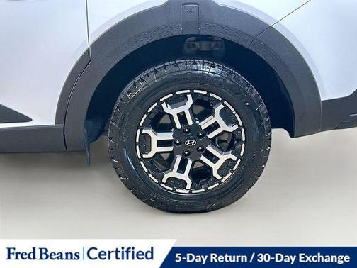 2025 Hyundai SANTA CRUZ XRT