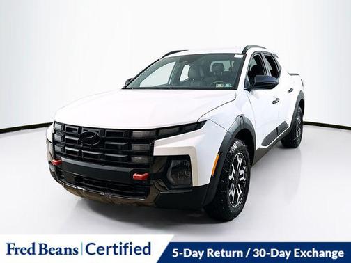 2025 Hyundai SANTA CRUZ XRT