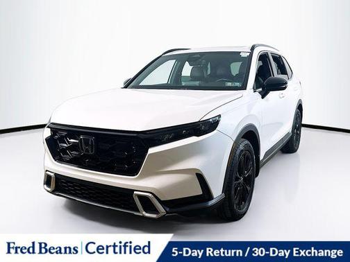 2023 Honda CR-V Hybrid Sport Touring AWD