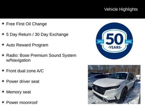 2023 Honda CR-V Hybrid Sport Touring AWD