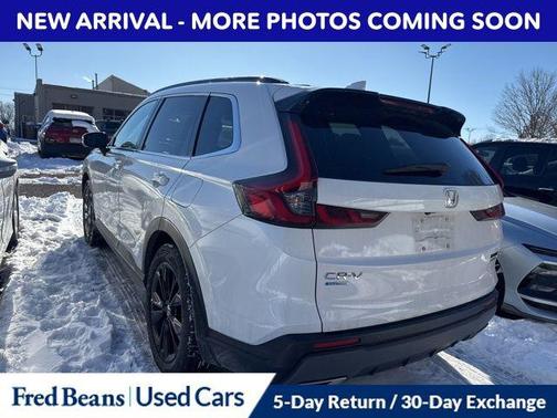 2023 Honda CR-V Hybrid Sport Touring AWD