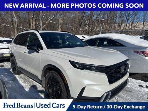 2023 Honda CR-V Hybrid Sport Touring AWD