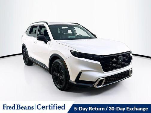 2023 Honda CR-V Hybrid Sport Touring AWD