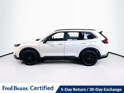 2023 Honda CR-V Hybrid Sport Touring AWD