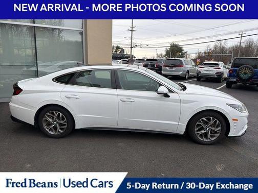 2023 Hyundai SONATA SEL