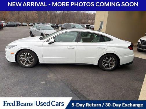 2023 Hyundai SONATA SEL