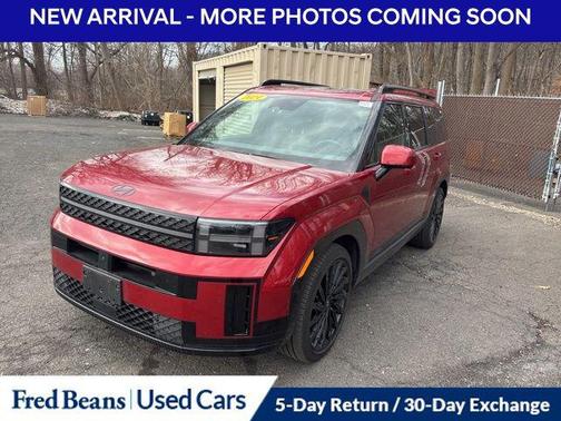 2024 Hyundai SANTA FE Calligraphy