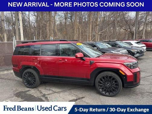 2024 Hyundai SANTA FE Calligraphy