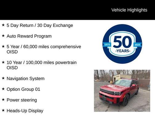 2024 Hyundai SANTA FE Calligraphy