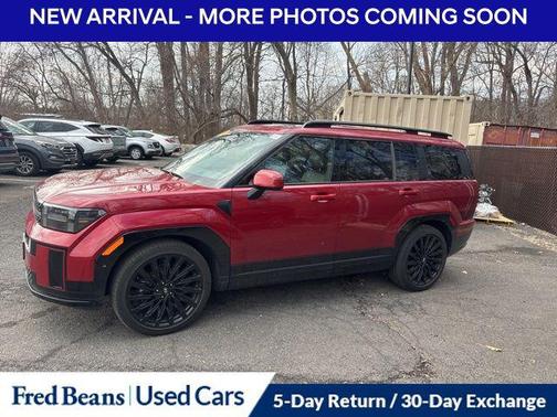 2024 Hyundai SANTA FE Calligraphy