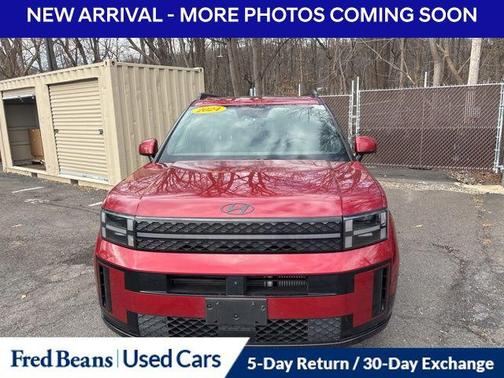 2024 Hyundai SANTA FE Calligraphy