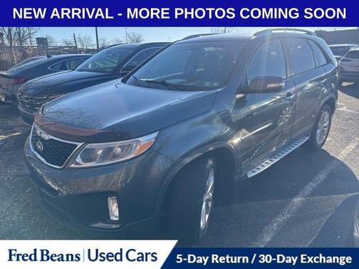 2014 Kia Sorento EX