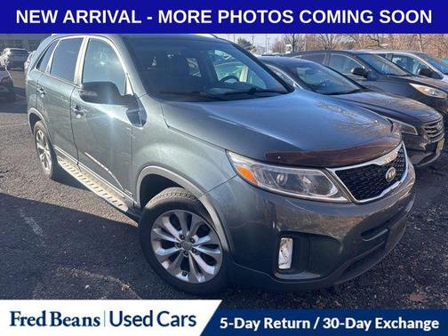 2014 Kia Sorento EX