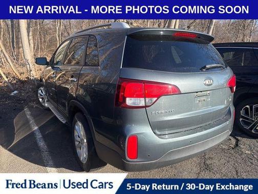 2014 Kia Sorento EX