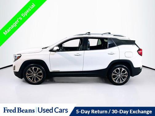 2020 GMC Terrain SLT