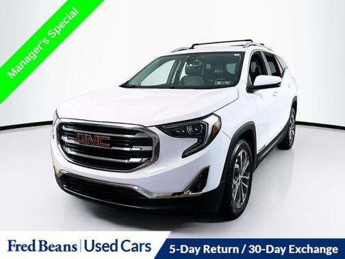 2020 GMC Terrain SLT